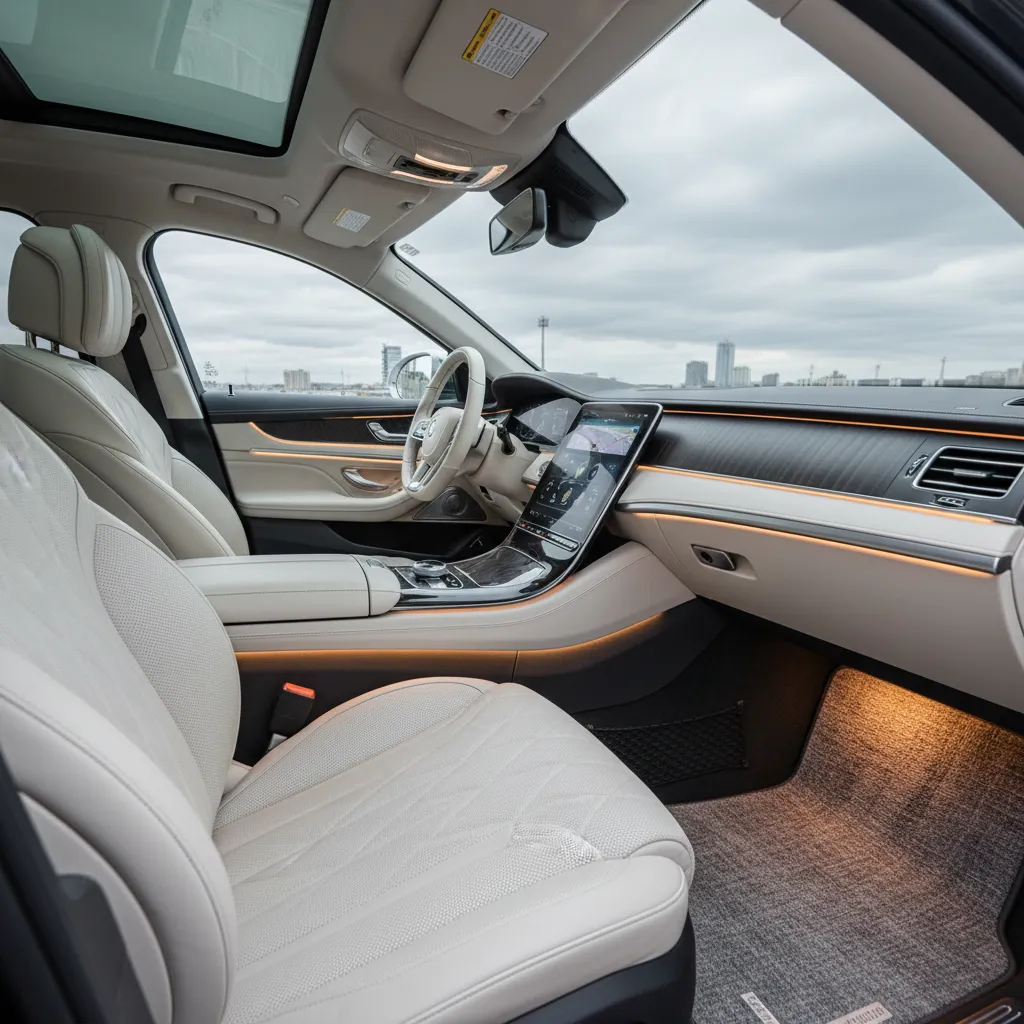 Interior Premium